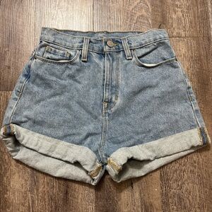 BDG Blue Jean Shorts